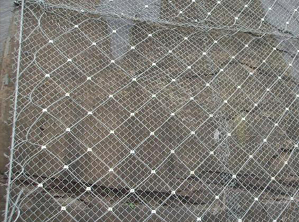 邊坡鍍鋅鐵絲網