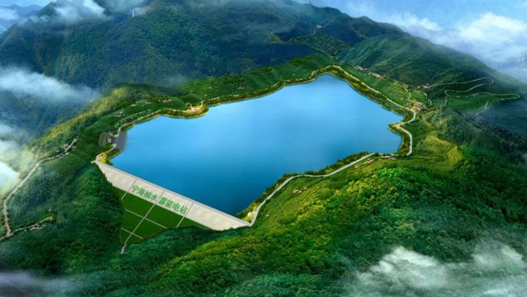 綠色生態工程 把項目建起來 把綠色找回來